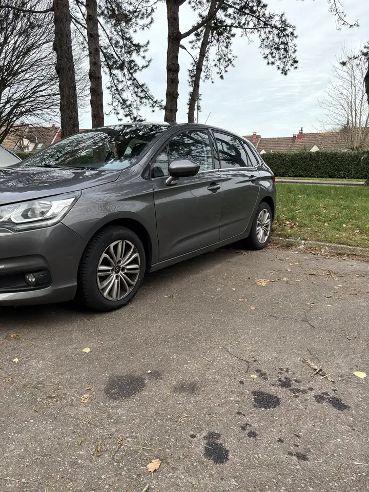 Citroen C4 BlueHDi 120 S