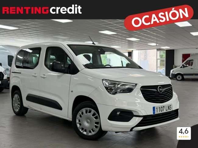 Opel Combo 1.5 TD 75kW (100CV) D.Cab XL H1 1000kg - foto 1
