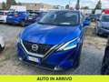 Nissan Qashqai 1.3 mild hybrid Business 2wd 158cv xtronic Blauw - thumbnail 2