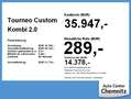 Ford Tourneo Custom Kombi 2.0 D 320 L1 Titanium 8Sitze Schwarz - thumbnail 4