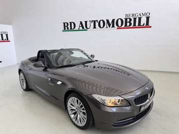 Z4 sdrive23is CAMBIO AUTOMATICO+ PADDLE AL VOLANTE