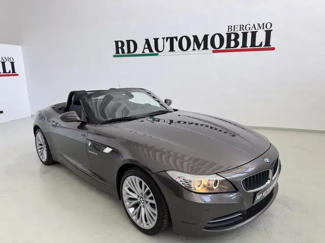 BMW Z4 Z4 sdrive23is CAMBIO AUTOMATICO+ PADDLE AL VOLANTE