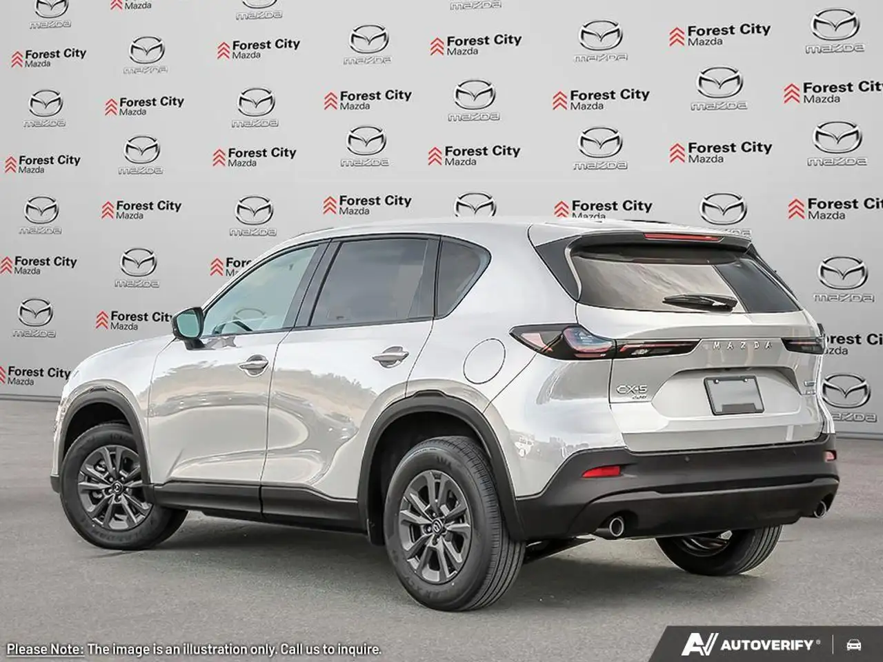 Mazda CX-5 fotografie Mazda CX-5