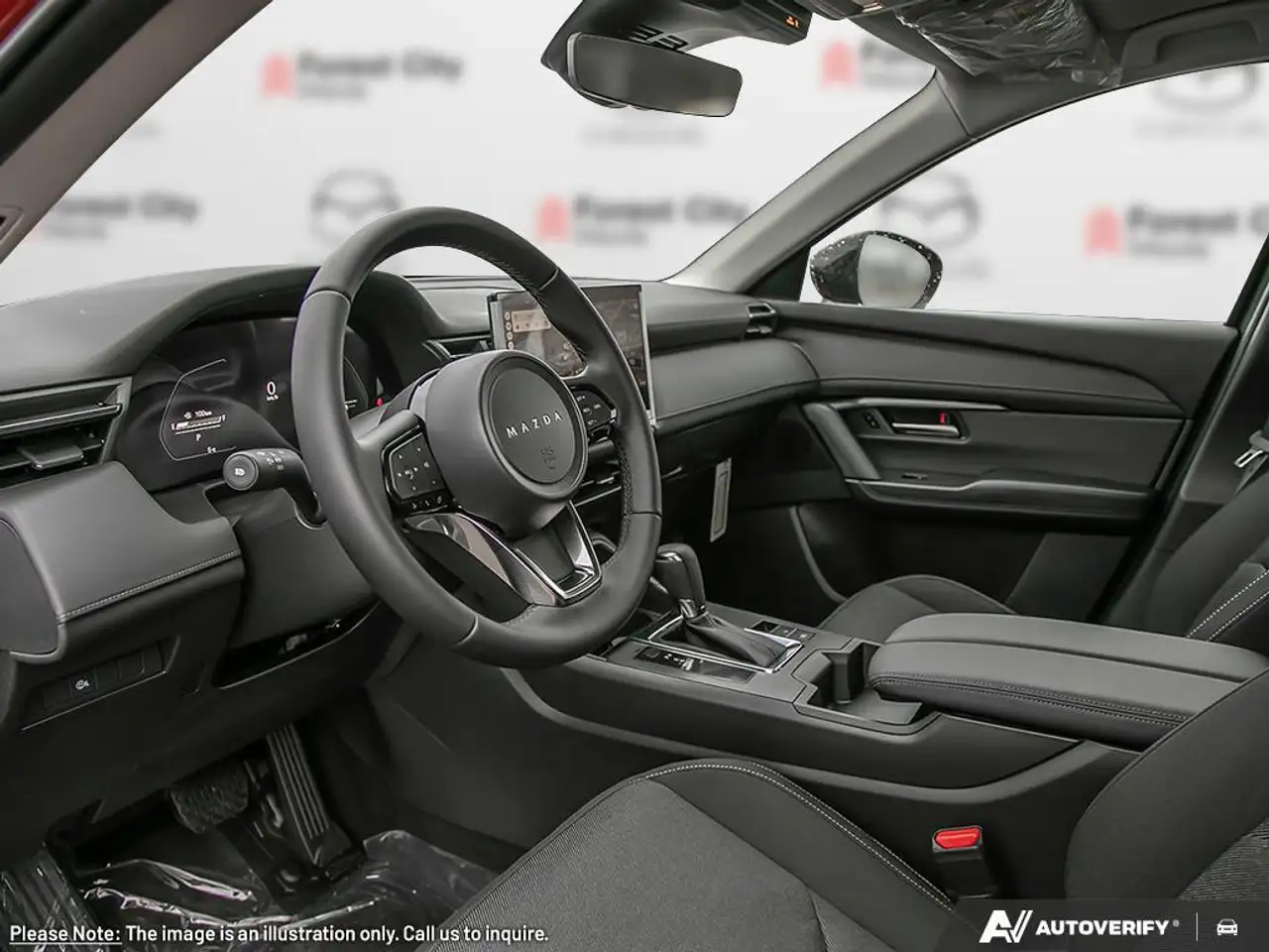 Mazda CX-5 fotografie Mazda CX-5