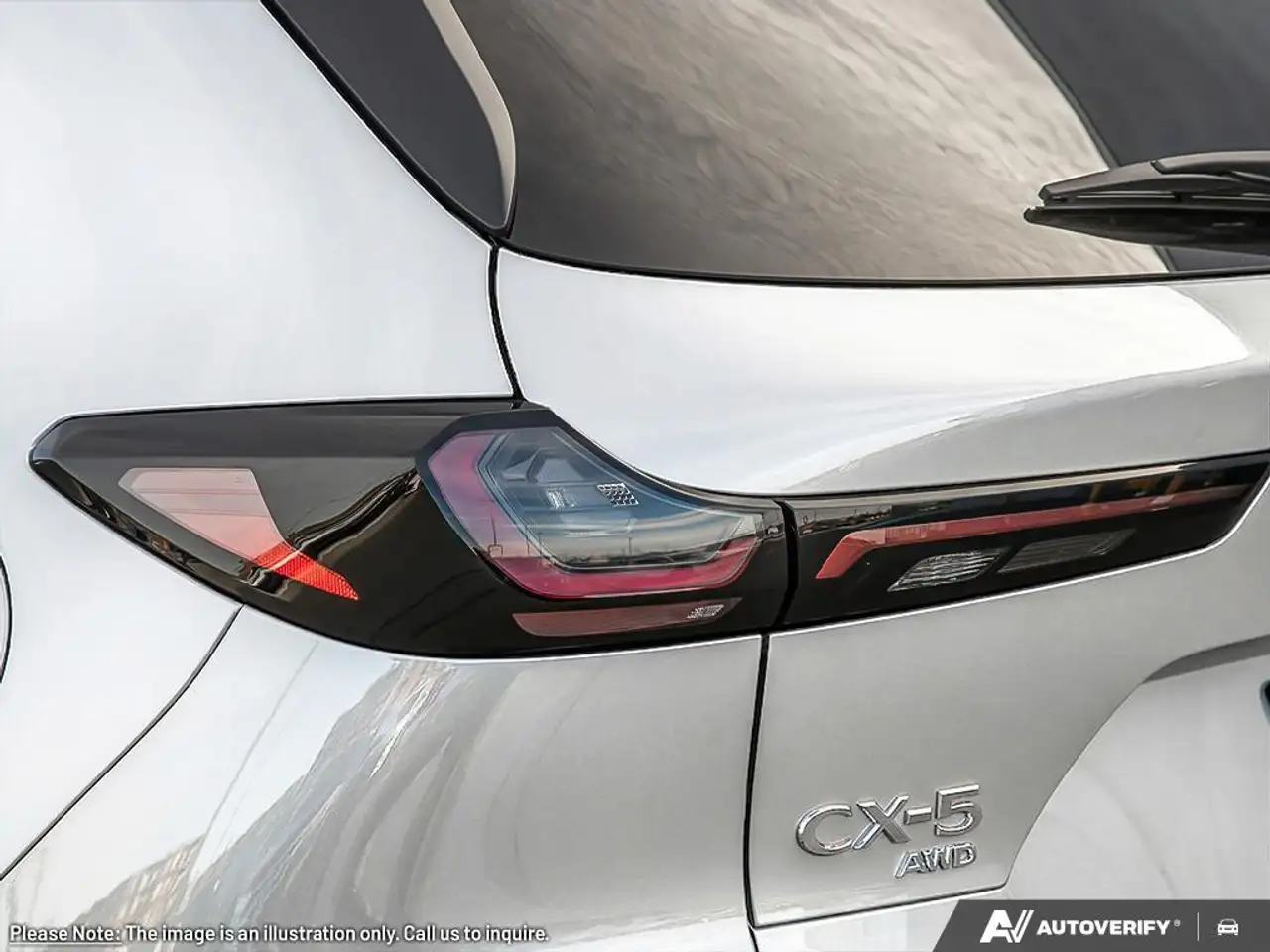 Mazda CX-5 fotografie Mazda CX-5
