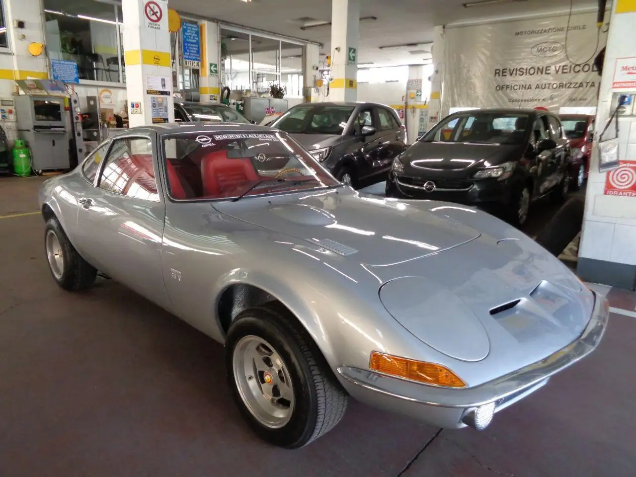 Opel GT, foto 7