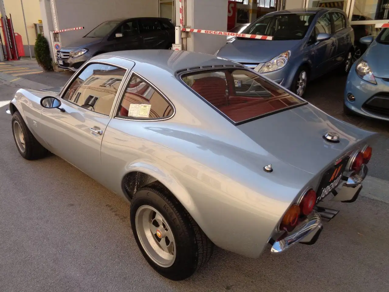 Opel GT, foto 6
