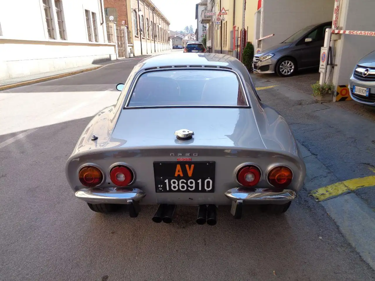 Opel GT, foto 4