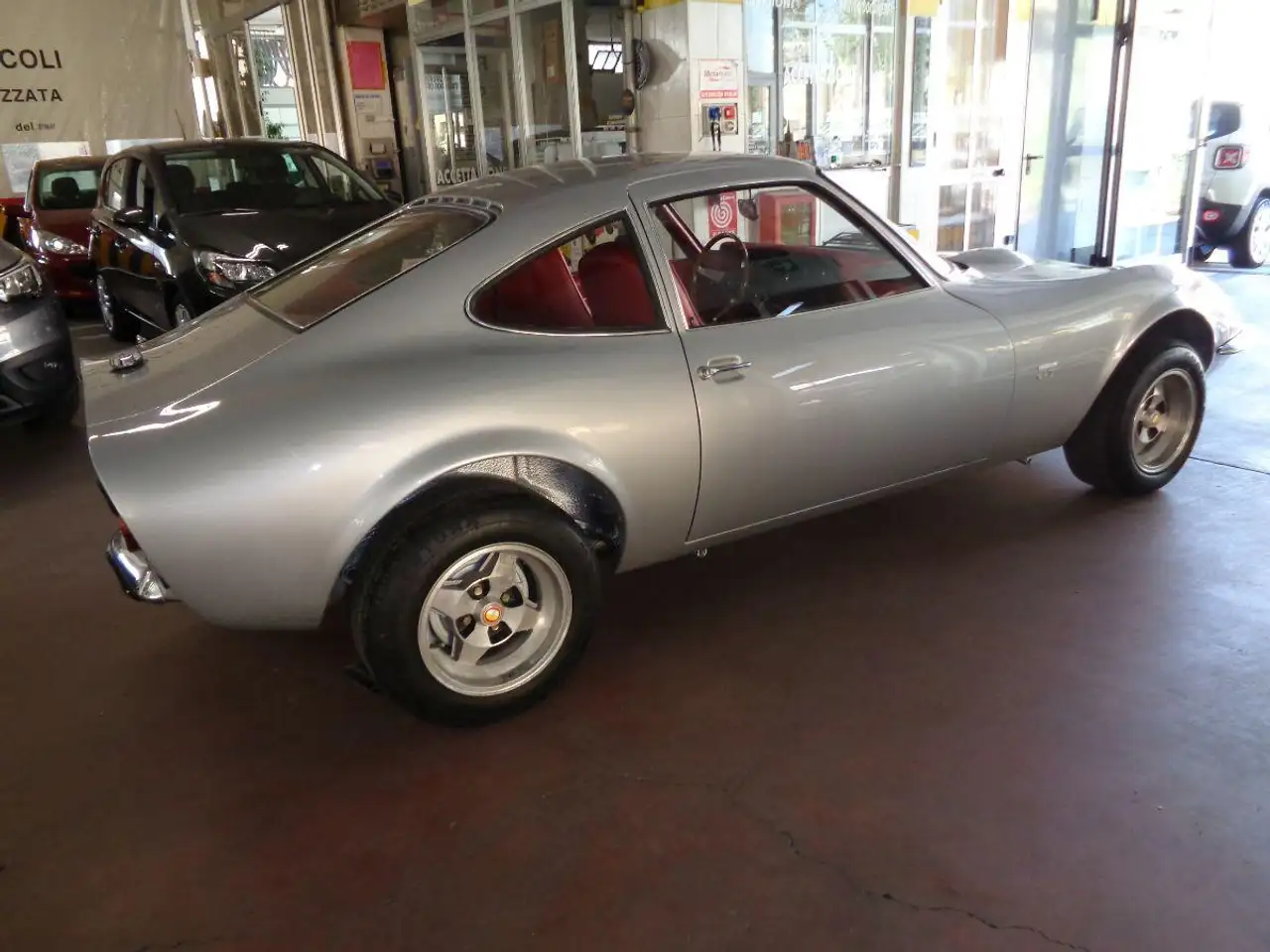Opel GT, foto 10