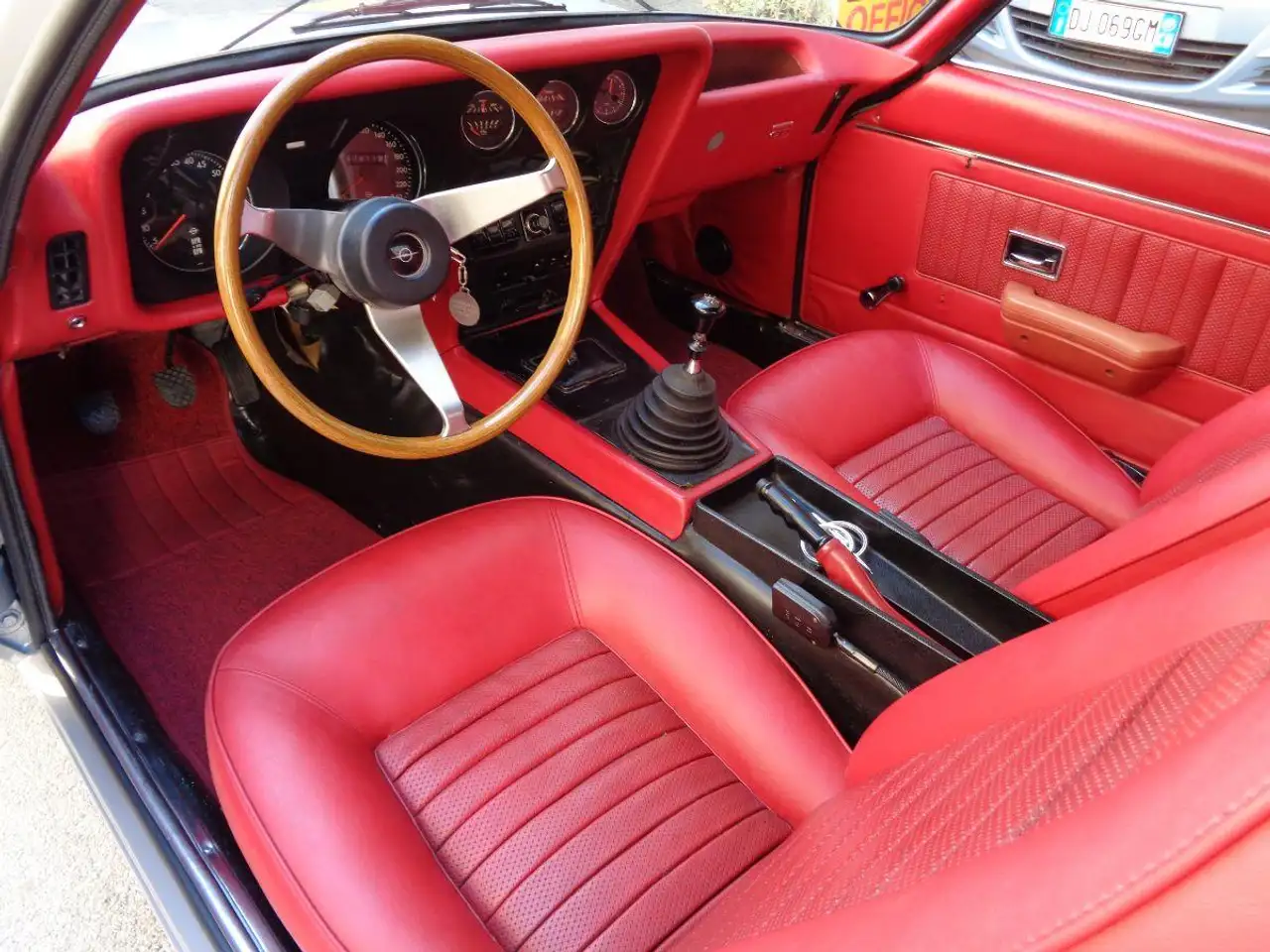 Opel GT, foto 11