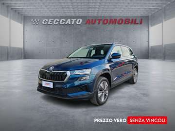 Karoq 1.5 tsi Executive dsg