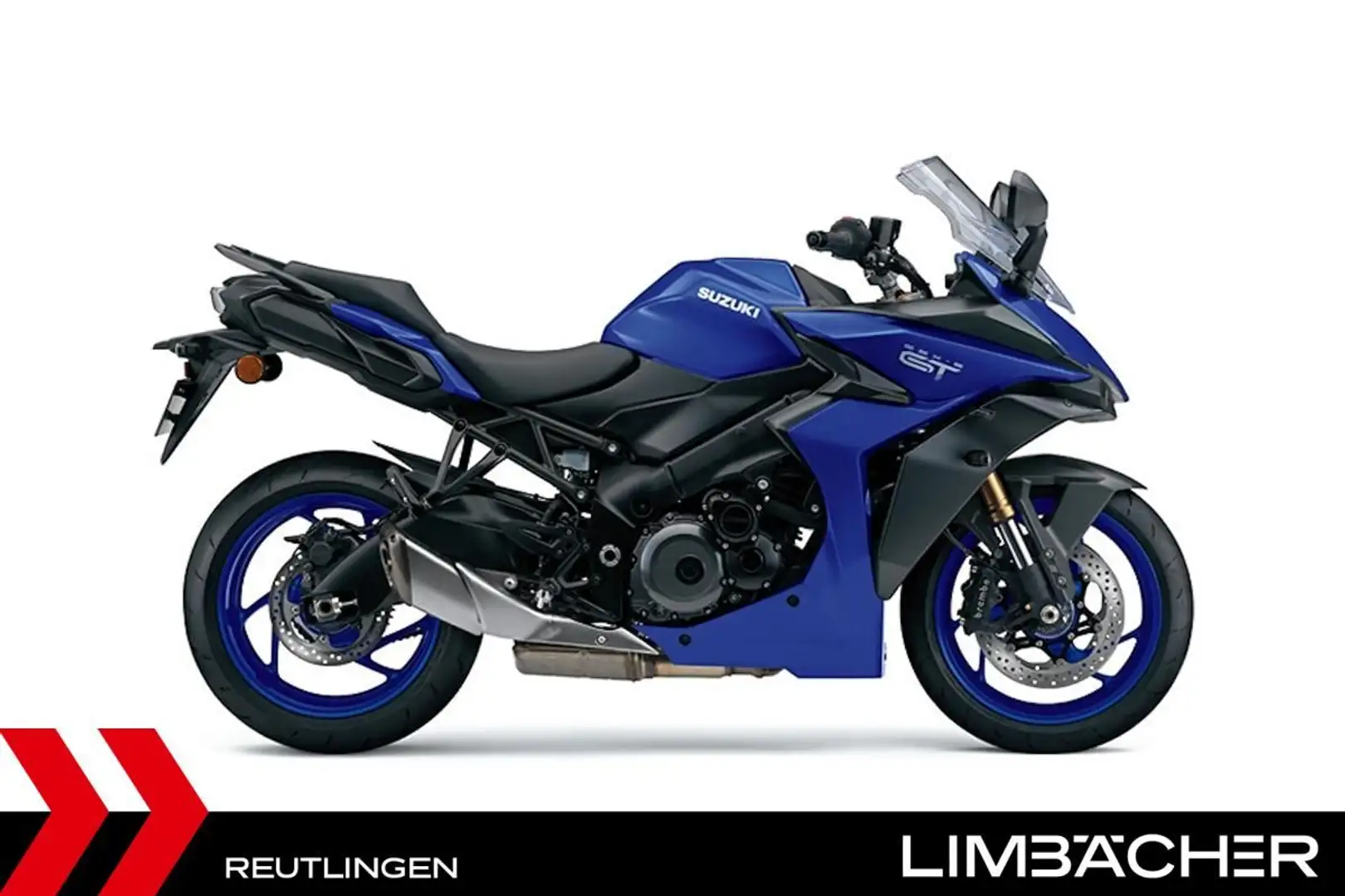 Suzuki GSX S 1000GT SUZUKI LIMBÄCHER - 2