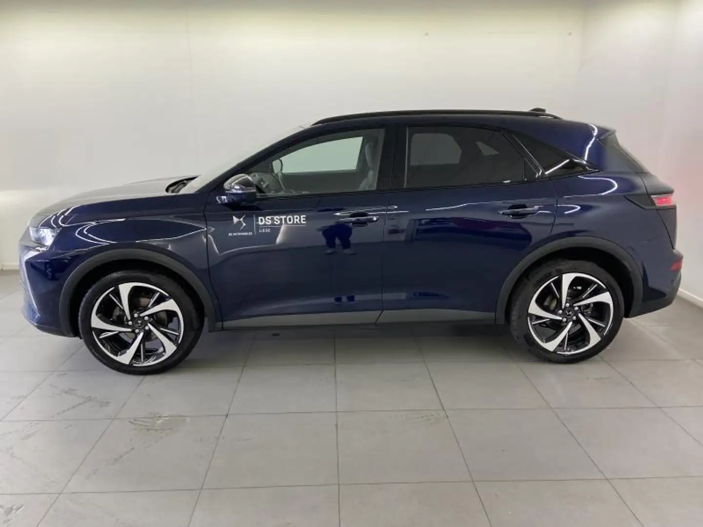 DS Automobiles DS 7 Crossback OPERA Blauw - 2