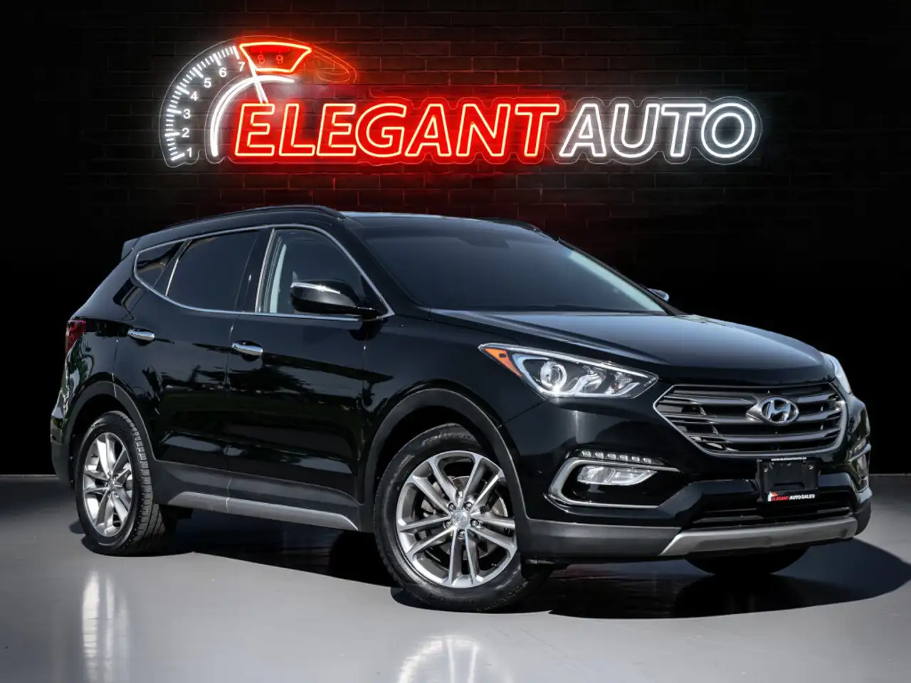 2017 Hyundai SANTA FE