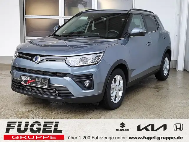 SsangYong Tivoli 1.5P Quartz 4x2 MY23 Navi|RFK|LED