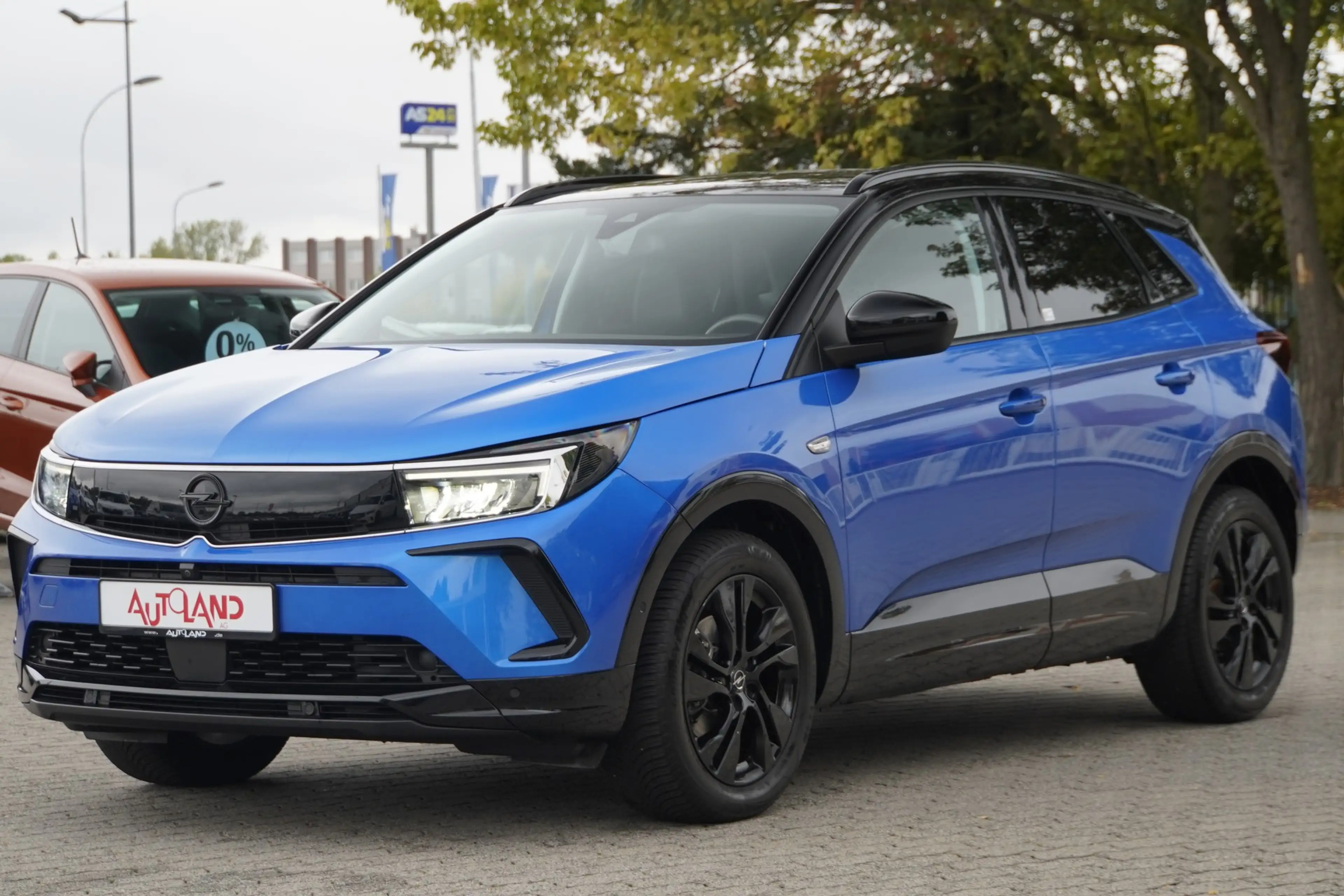 Opel Grandland 1.2 Elegance — photo 2