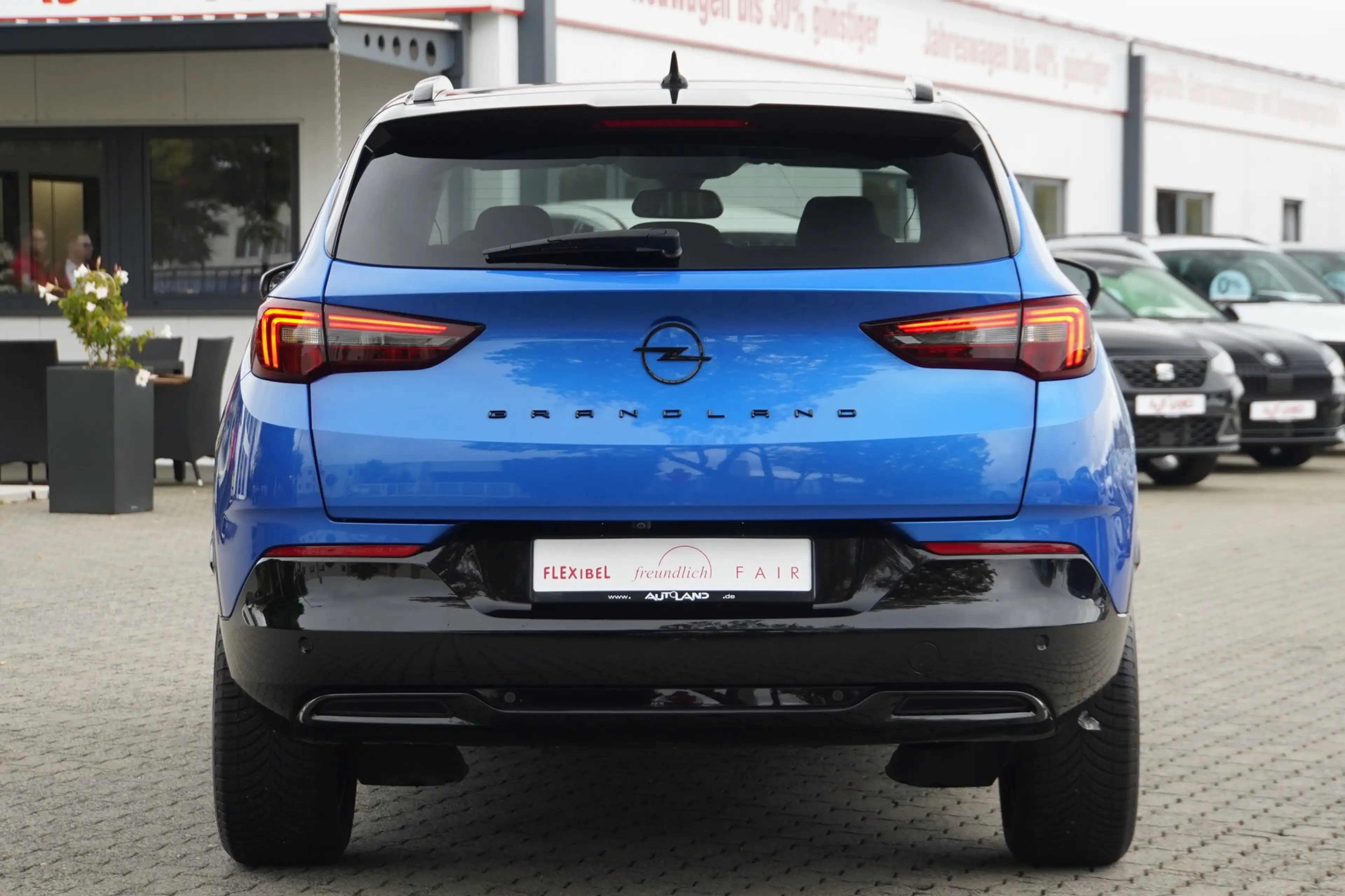 Opel Grandland 1.2 Elegance — photo 5