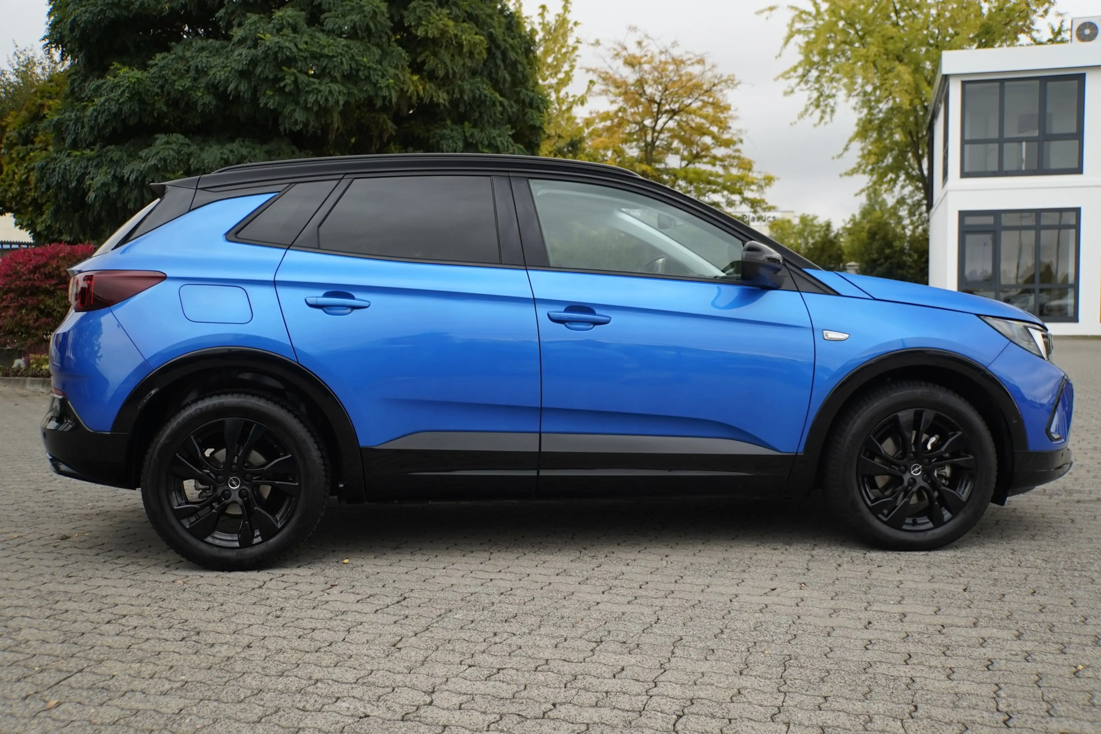 Opel Grandland 1.2 Elegance — photo 7