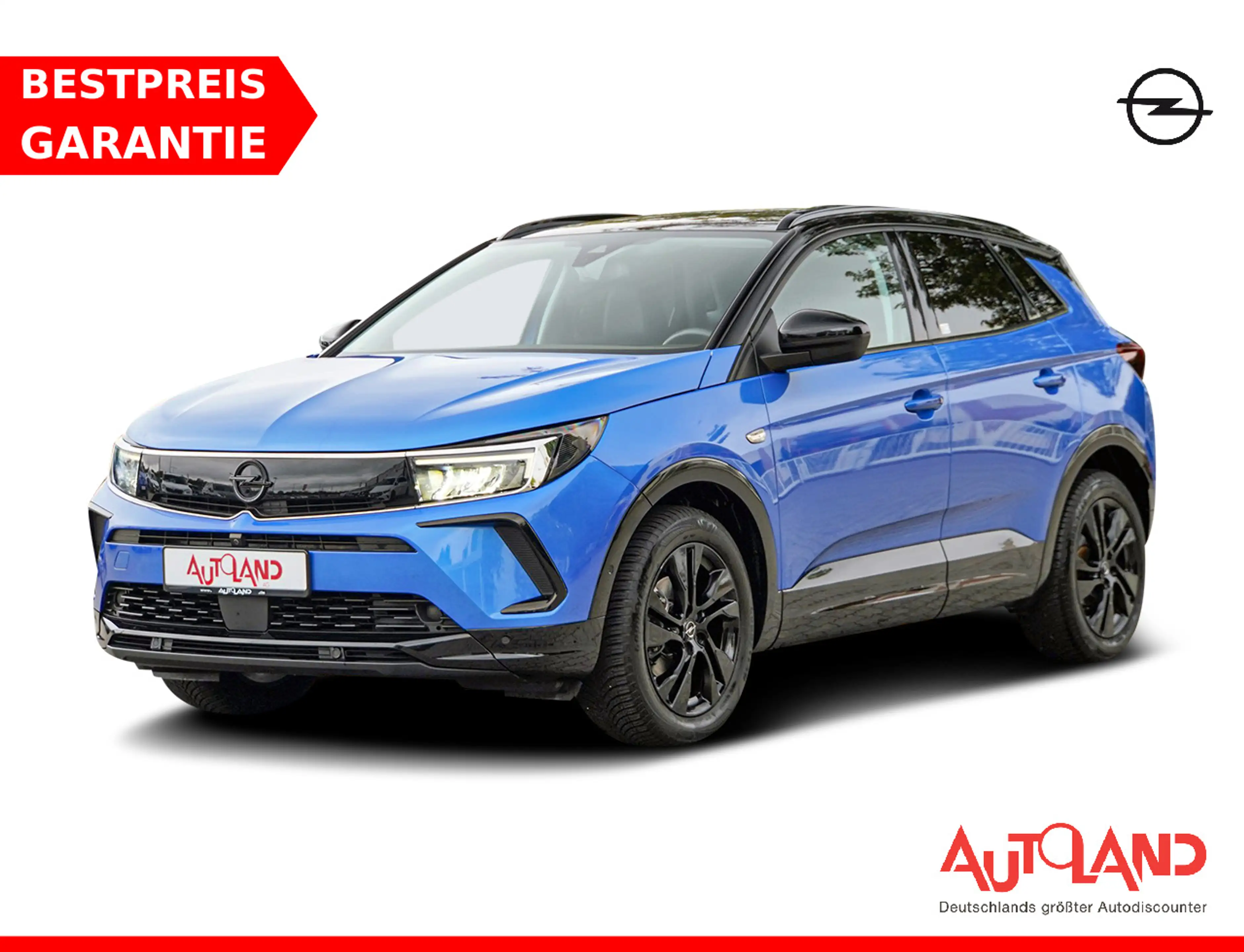 Opel Grandland 1.2 Elegance