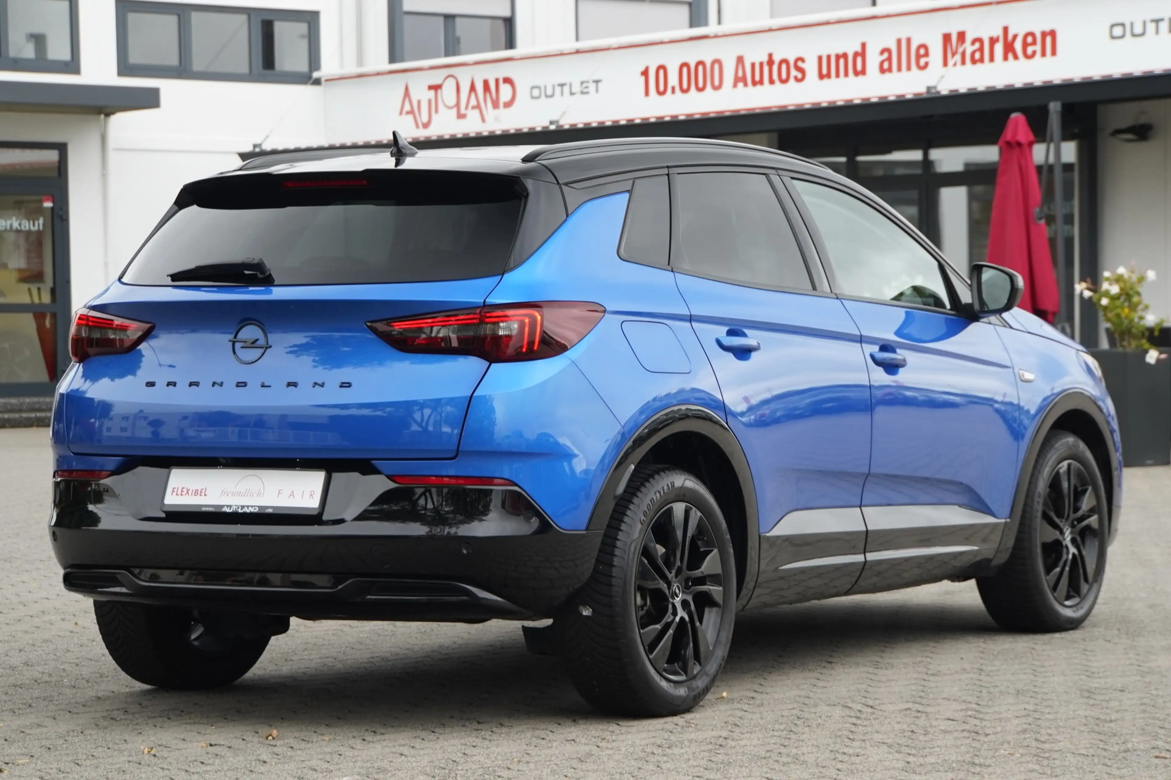 Opel Grandland 1.2 Elegance — photo 6