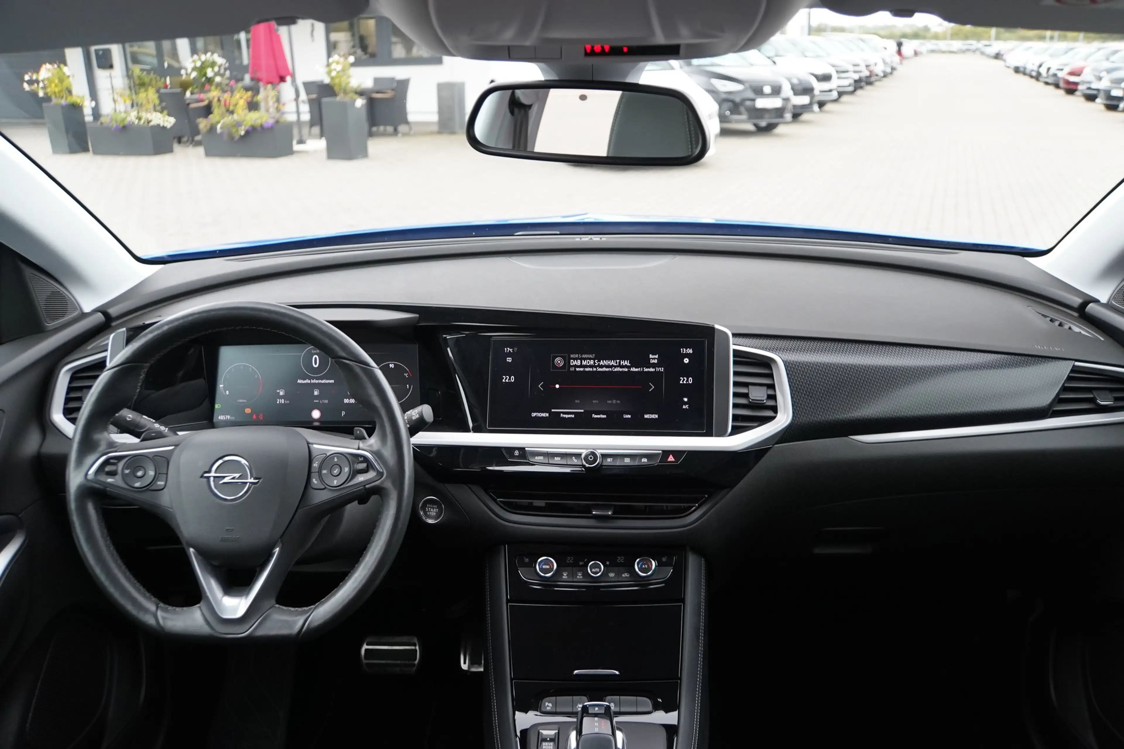 Opel Grandland 1.2 Elegance — photo 13