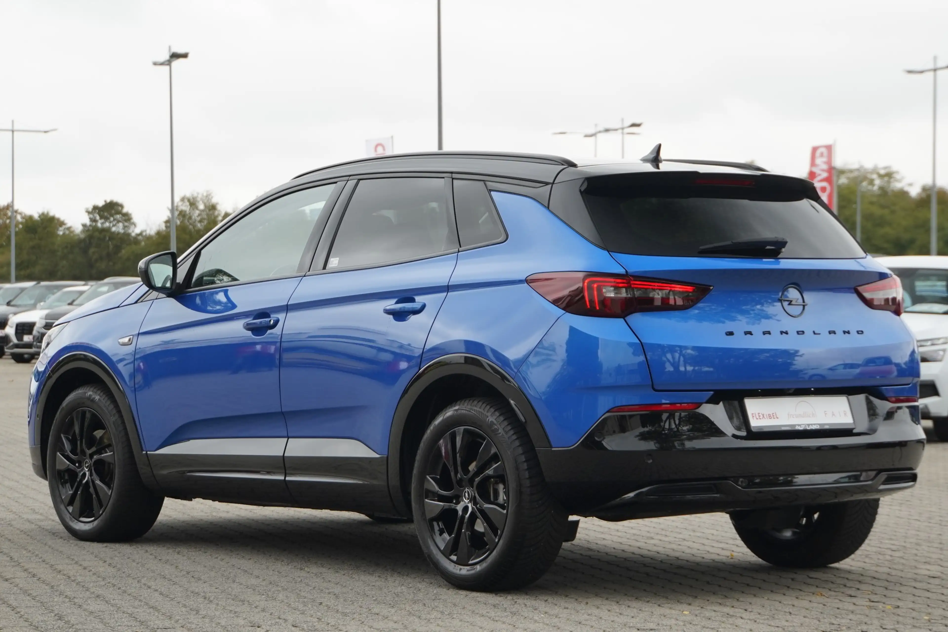 Opel Grandland 1.2 Elegance — photo 4