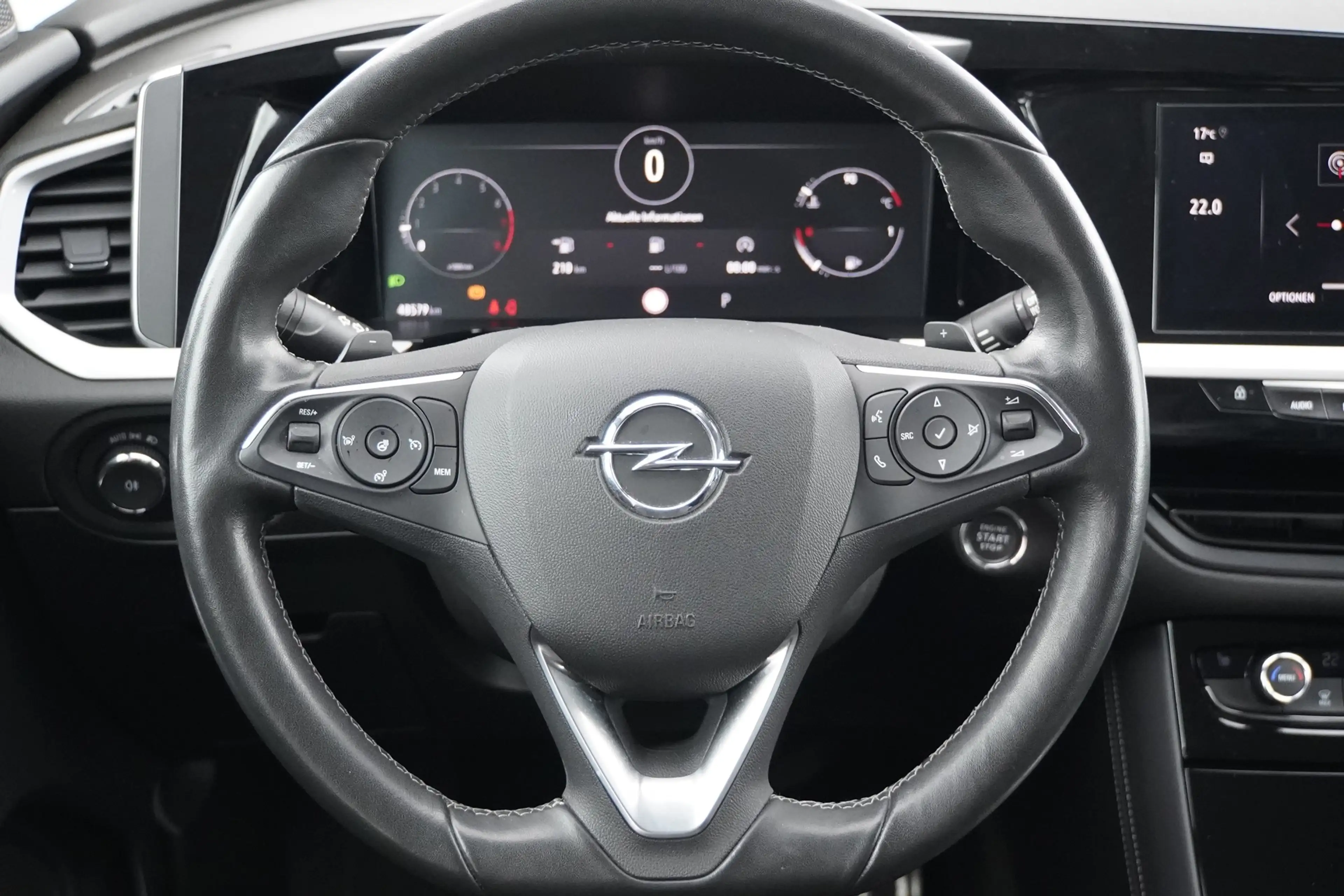 Opel Grandland 1.2 Elegance — photo 15