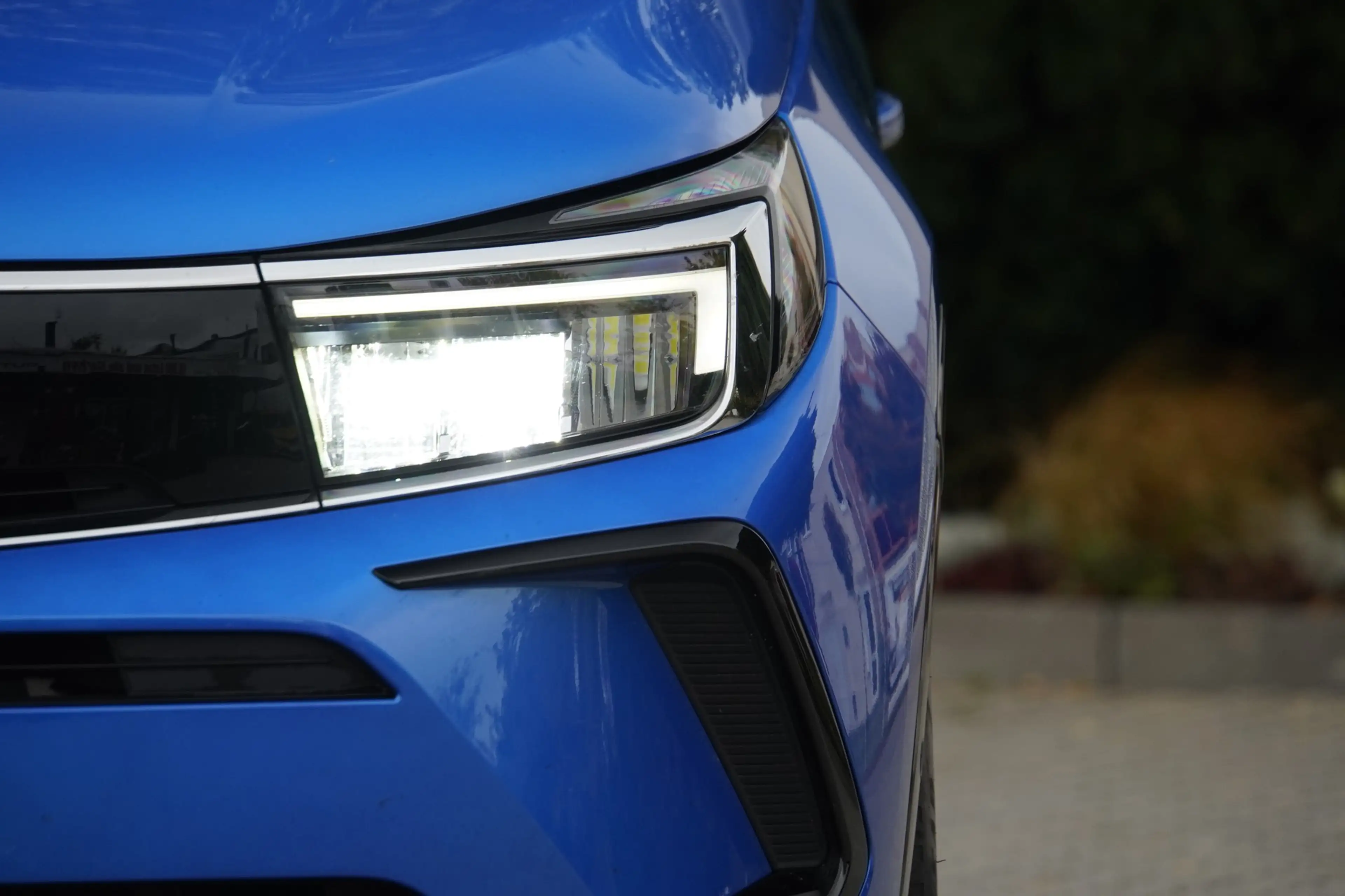 Opel Grandland 1.2 Elegance — photo 10