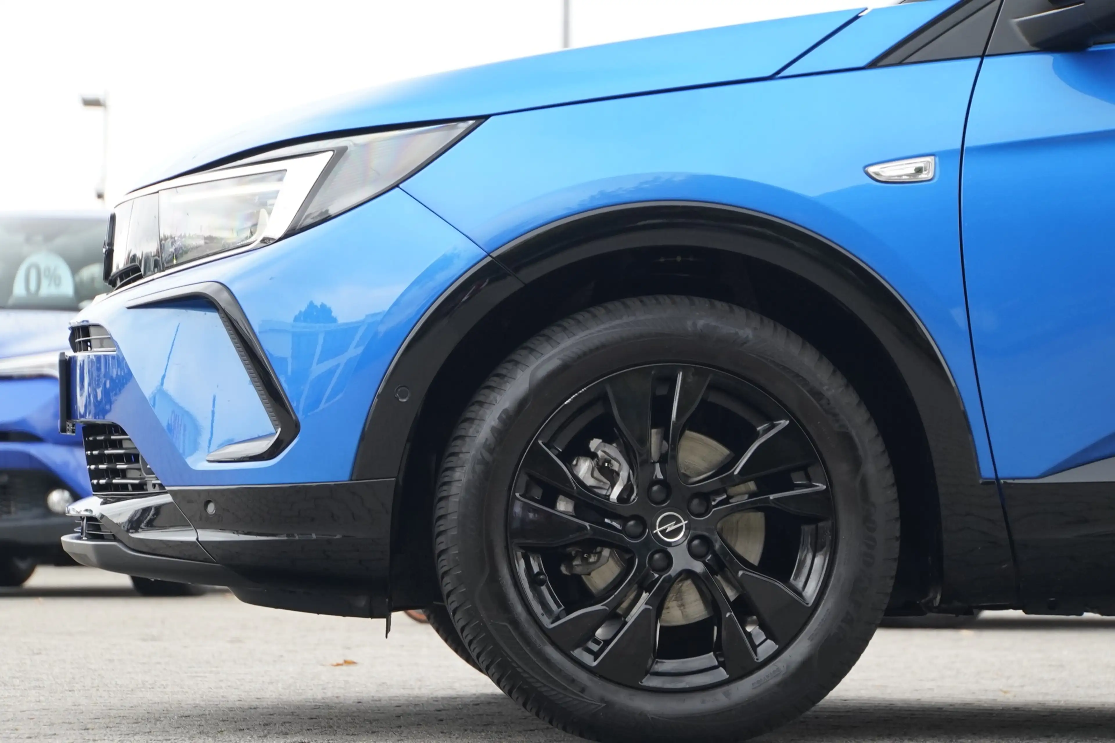 Opel Grandland 1.2 Elegance — photo 11