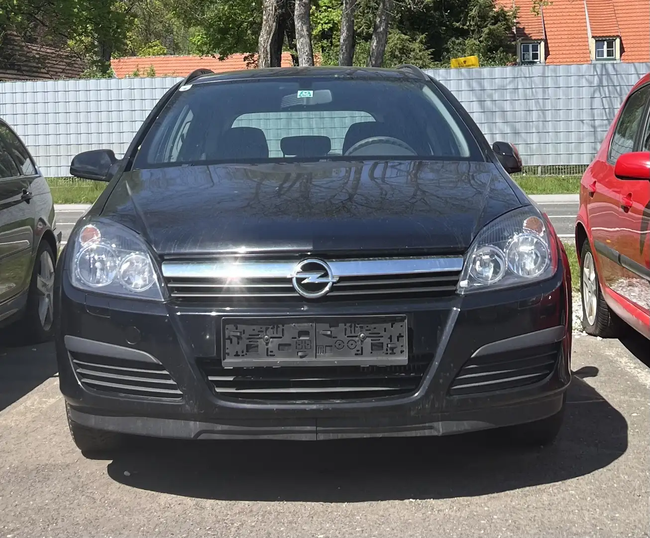 Opel Astra 1,7 CDTI Caravan - 1