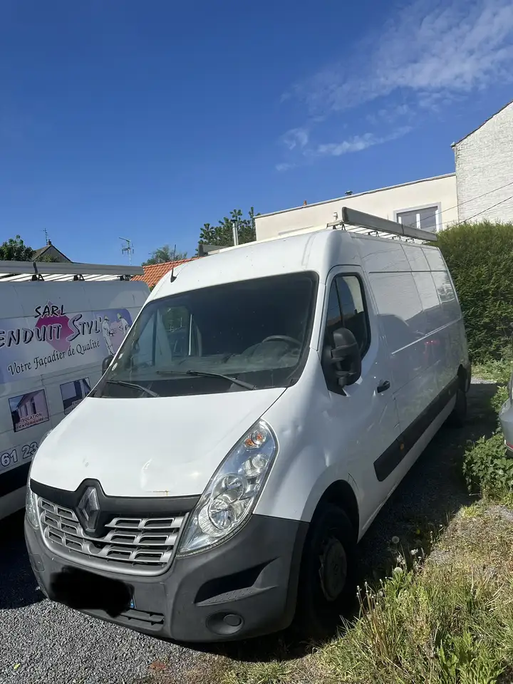 Renault Master PROPULSION L3H2 3.5t 2.3 dCi 130 E6 CONF