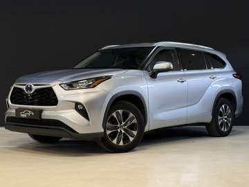 2.5 AWD Hybrid Style | Camera | Leder | Stoelverwa