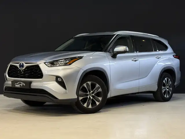 Toyota Highlander 2.5 AWD Hybrid Style | Camera | Leder | Stoelverwa