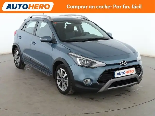 Hyundai I20 view 8
