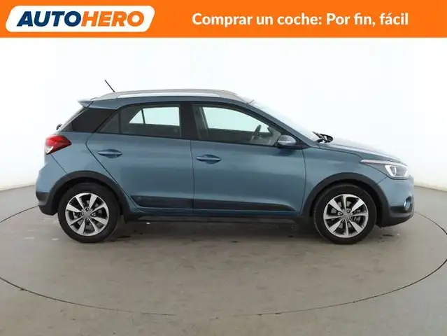 Hyundai I20 view 7