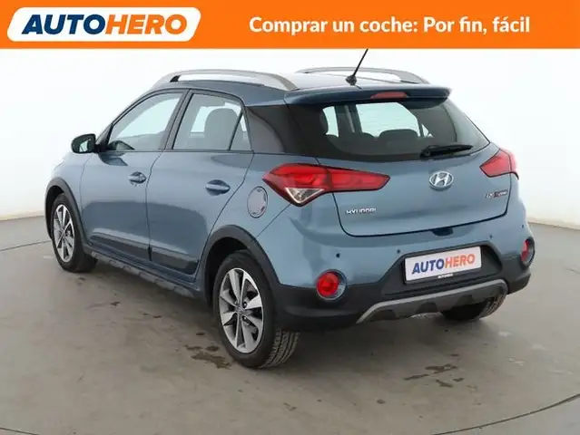 Hyundai I20 view 4