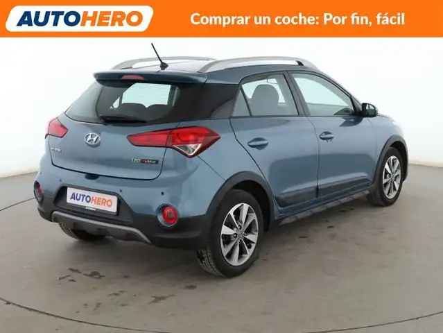 Hyundai I20 view 6