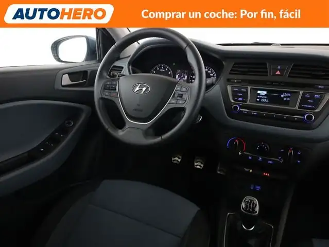 Hyundai I20 view 14
