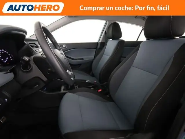 Hyundai I20 view 11