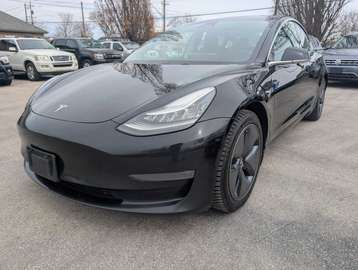Long Range Battery AWD