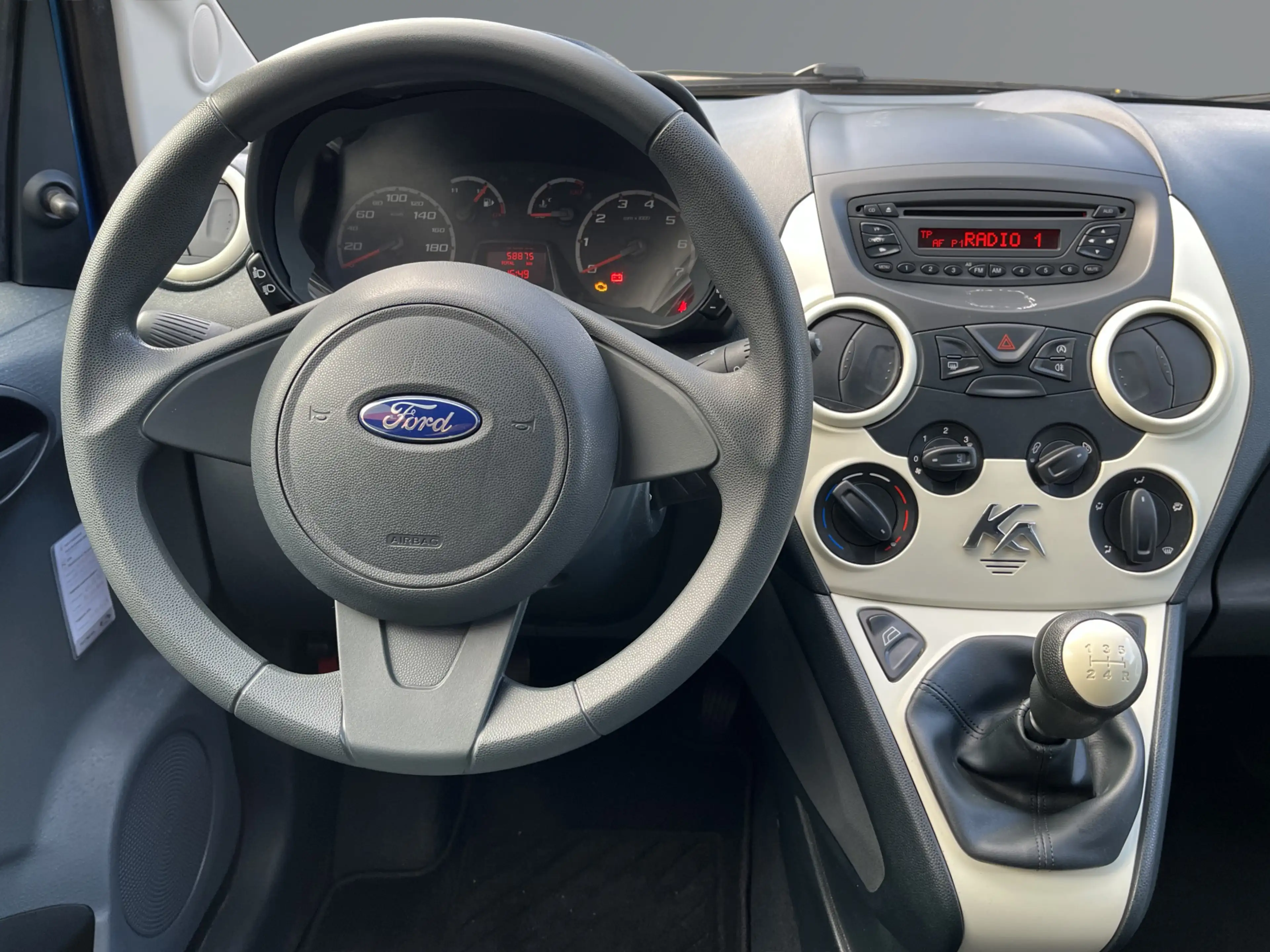 Ford Ka/Ka+ 1.2 Style start/stop Airco, EL Ramen, Centrale Deu — photo 15