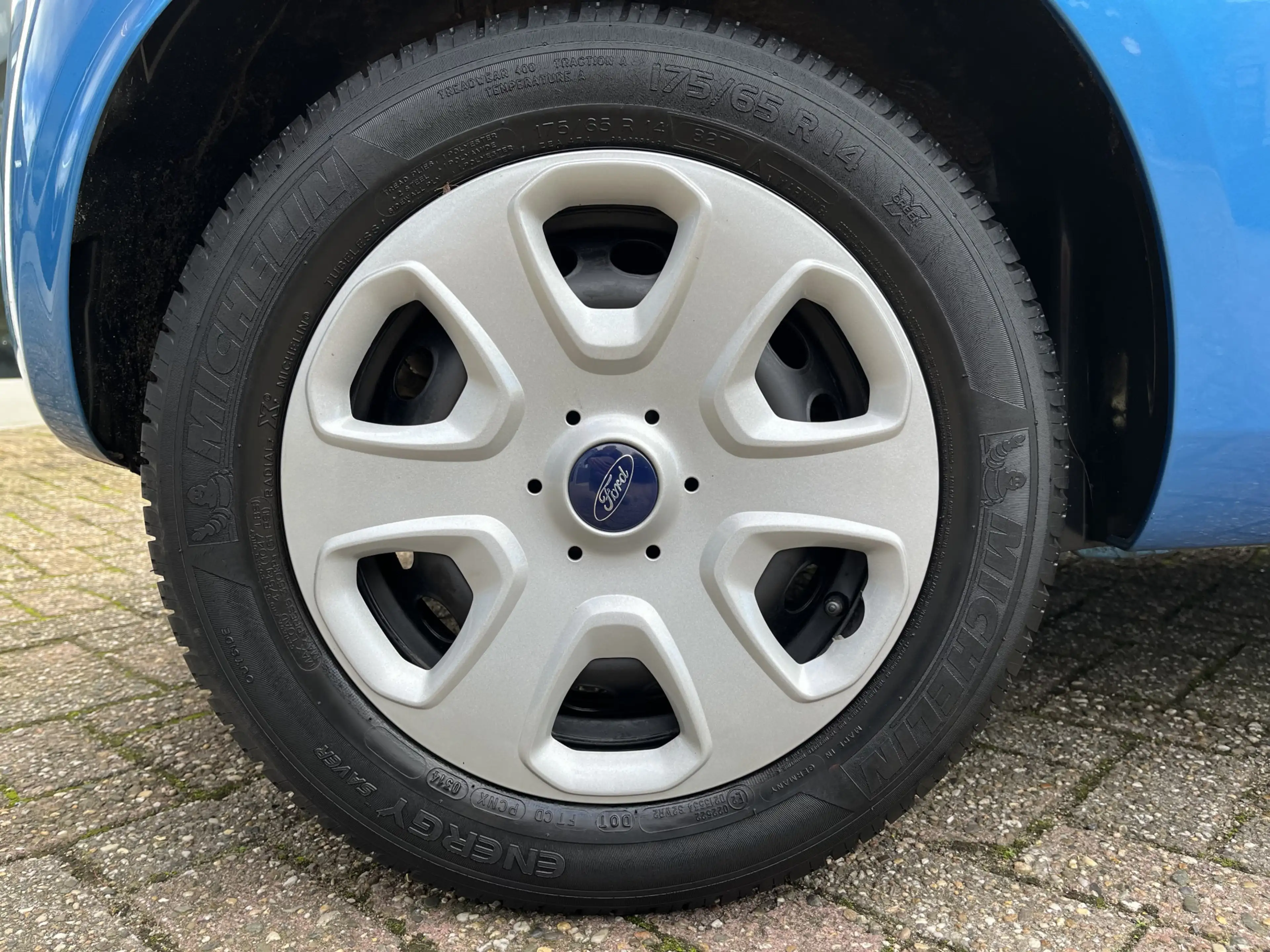Ford Ka/Ka+ 1.2 Style start/stop Airco, EL Ramen, Centrale Deu — photo 9