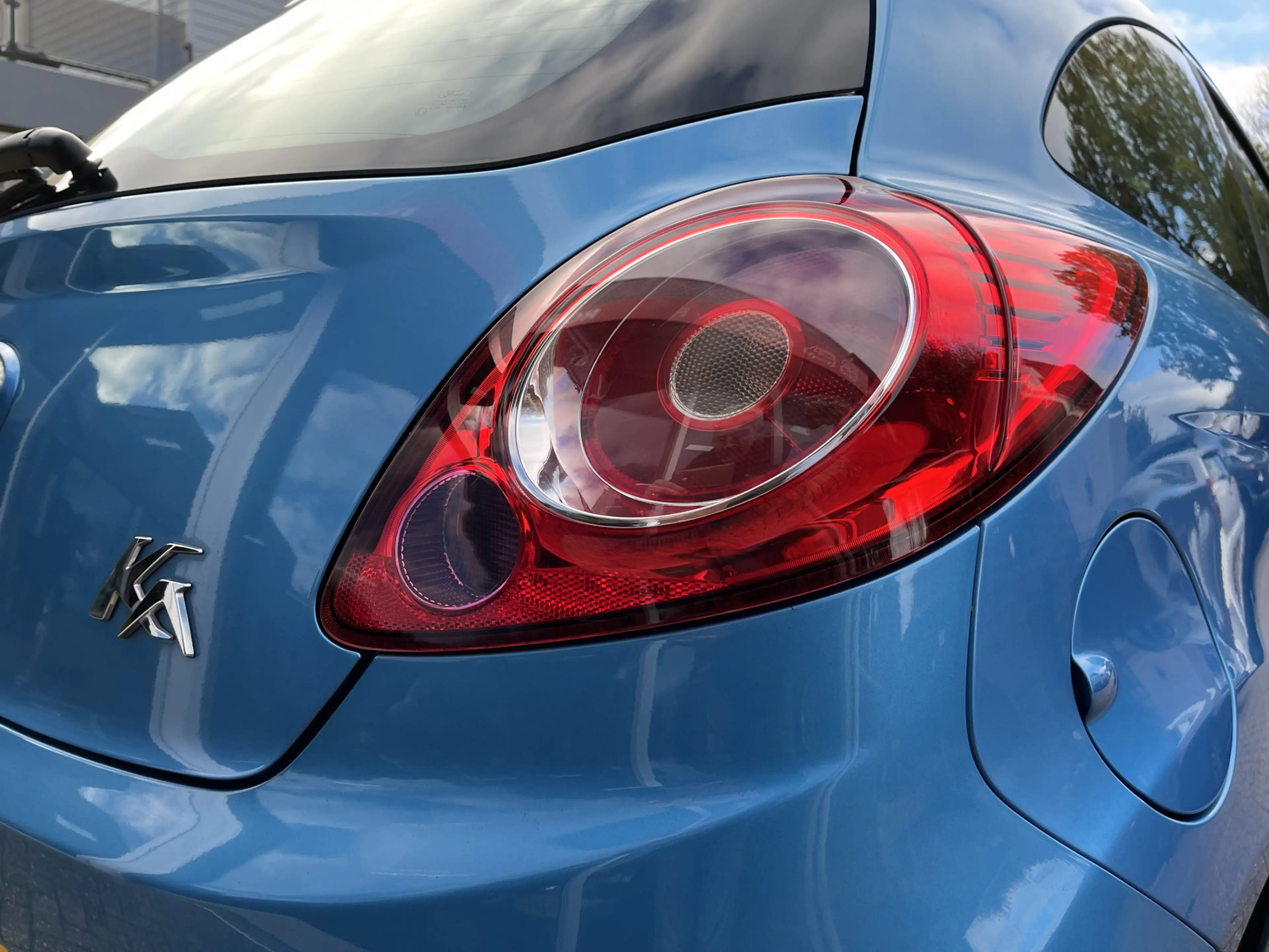 Ford Ka/Ka+ 1.2 Style start/stop Airco, EL Ramen, Centrale Deu — photo 6