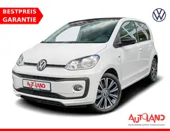 Volkswagen up! 1.0 join Klimaaut. Tempomat Sitzheizung PDC