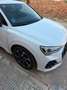 Audi Q3 35 TFSI Black line S tronic Blanco - thumbnail 6