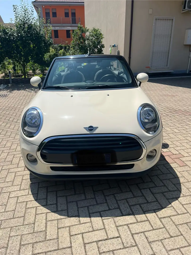 MINI One Cabrio 1.2 - 2