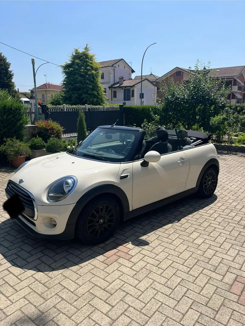 MINI One Cabrio 1.2 - 1
