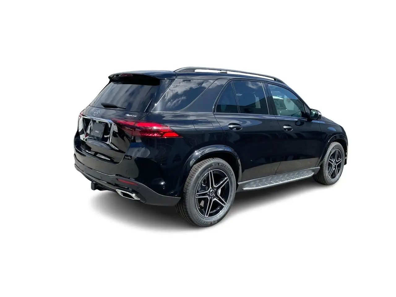 Mercedes-Benz GLE снимка Mercedes-Benz GLE