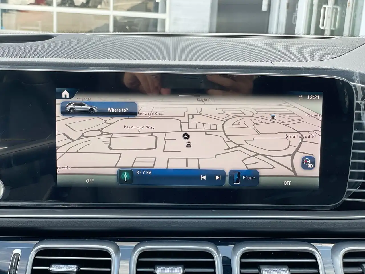 Mercedes-Benz GLE снимка Mercedes-Benz GLE