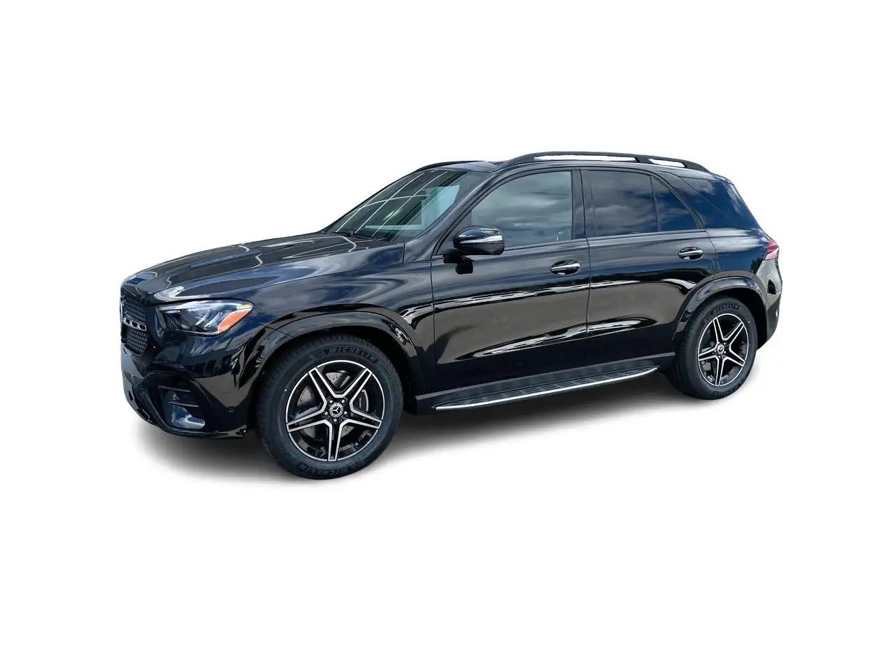 Mercedes-Benz GLE снимка Mercedes-Benz GLE